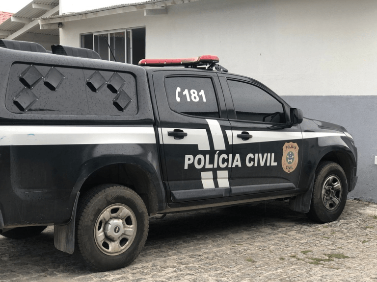 Polícia Civil localiza acusado de tráfico e desarticula ponto de venda de drogas em Campo do Brito