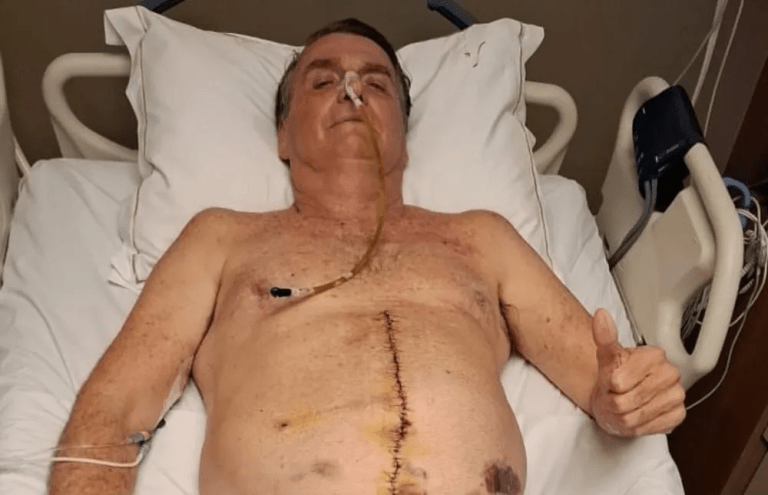 Bolsonaro apresenta piora clínica e vai passar por novos exames