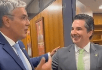 Prefeito Sérgio Reis busca investimentos em Brasília e reforça foco na população