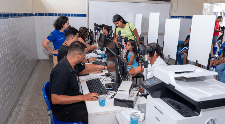 Lagartenses celebram serviços ofertados à população na 45ª edição do ‘Sergipe é aqui’