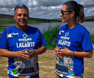 Deputado Ibrain de Valmir discute em Lagarto a possibilidade de sediar esportes náuticos