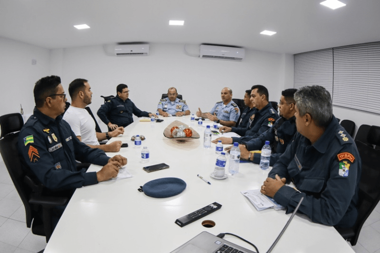 Polícia Militar de Sergipe define estratégia de segurança para o Carnatobias 2025