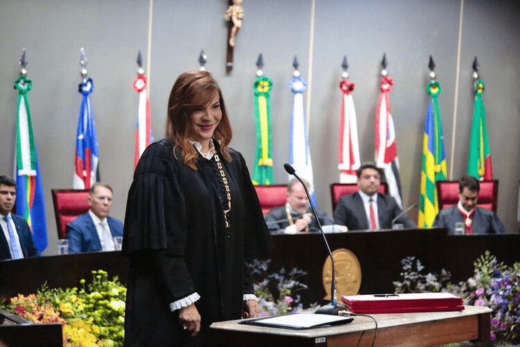 Desembargadora Iolanda Guimarães comandará Sergipe