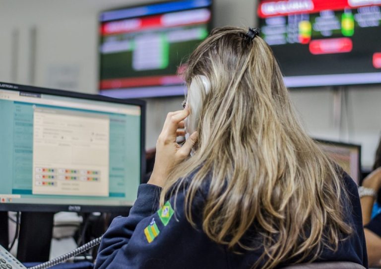 Governo disponibiliza novos contatos telefônicos após problemas técnico com o 192