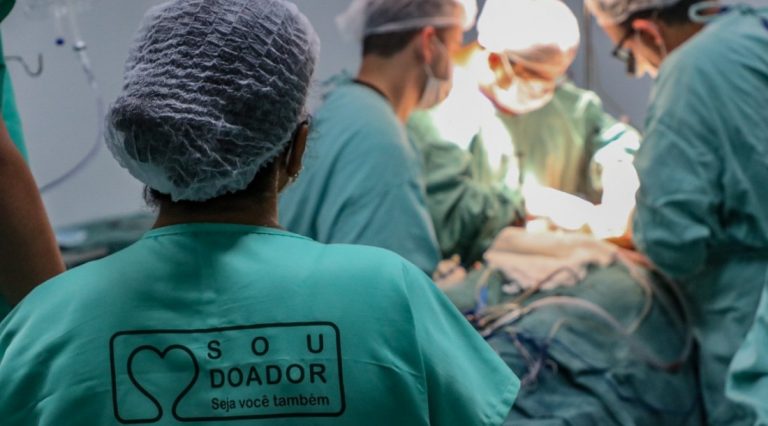 Doação de órgãos de criança sergipana salva vidas em três estados do país