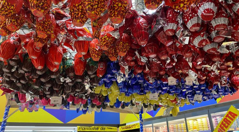 ITPS faz alerta sobre ovos de Páscoa e importância de ler os rótulos dos produtos
