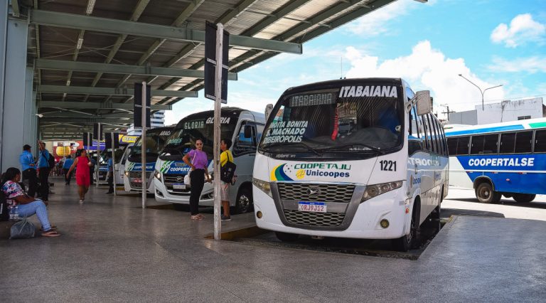 Transporte intermunicipal será ampliado durante feriadão