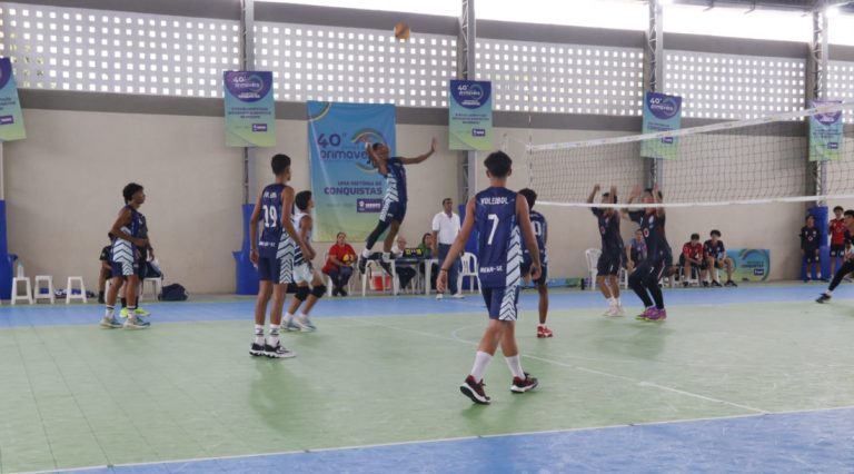 Inscrições abertas para 41ª edição dos Jogos da Primavera