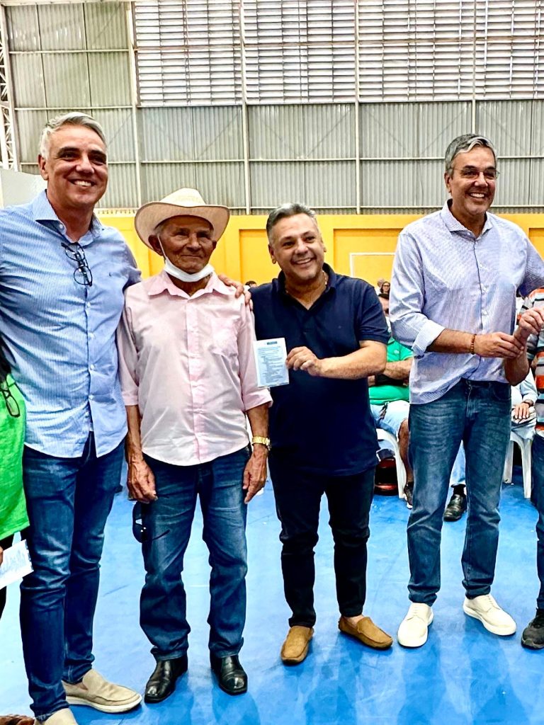 Sérgio e Fábio destacam atuação do deputado Ibrain e parceria com a Prefeitura de Lagarto