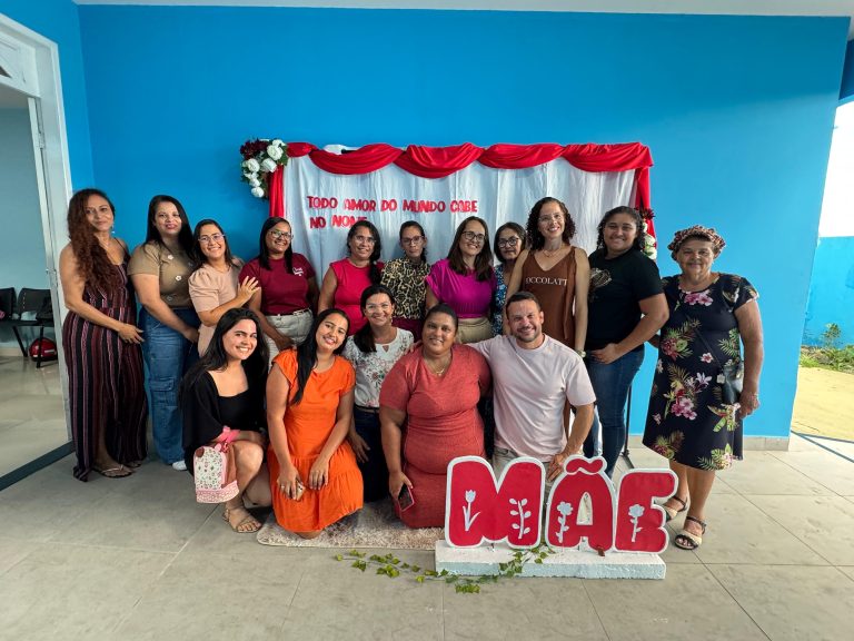 Projeto Mãos de Deus promove tarde de cuidado e acolhimento para mães atípicas em Lagarto
