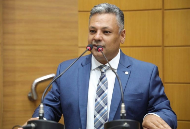 Deputado Ibrain volta a cobrar instalação de grade na ponte sobre o Rio Vaza-Barris