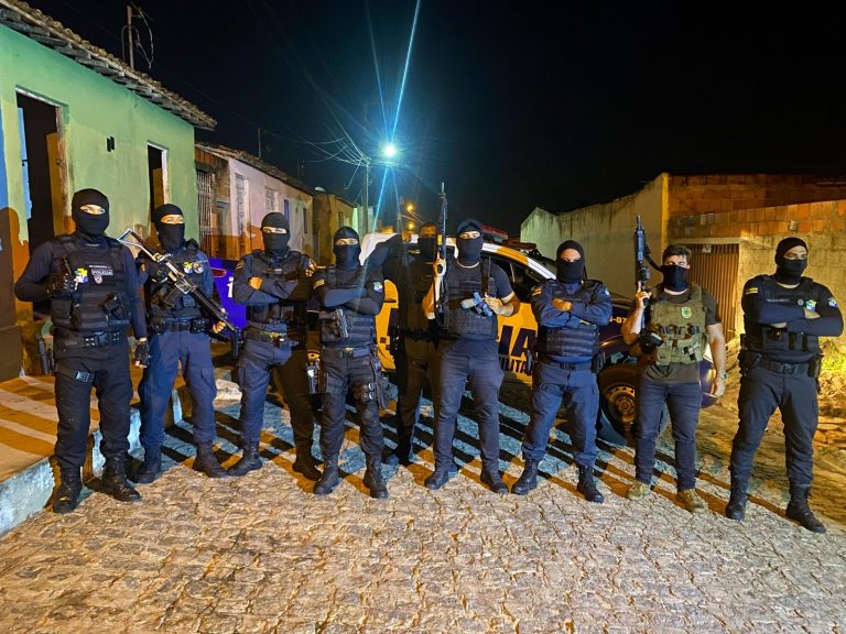 Investigado por tentativa de homicídio em Lagarto morre após entrar em confronto com a polícia