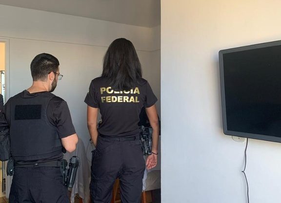 Polícia Federal deflagra operação contra crime de perseguição em Sergipe