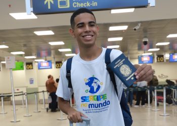 Governo lança edital para a 2ª edição do Programa Sergipe no Mundo