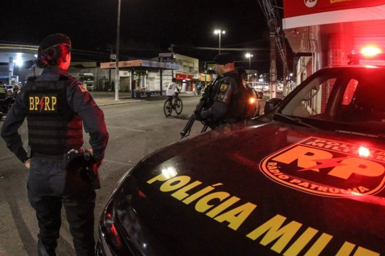 Polícia Militar inicia a Operação Renoe no Estado de Sergipe