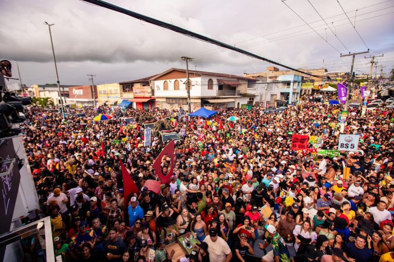 Festa do Mastro Lagarto 2025