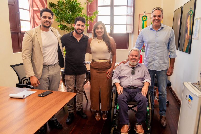 Prefeitura de Lagarto inicia discussões para elaboração do Plano Municipal da Pessoa com Deficiência