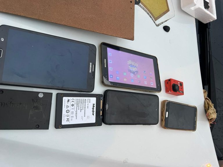 Homem é preso por armazenamento de material sexual infantil durante Operação Abismo Digital II