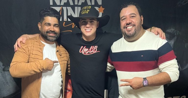 Ex-empresário de Natanzinho Lima processa o cantor por quebra de contrato