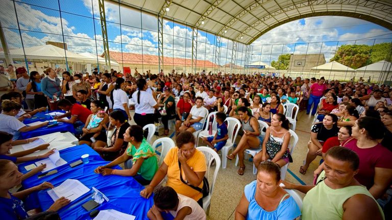 Sergipe é Aqui em Lagarto ultrapassou marca recorde de 7.500 serviços prestados