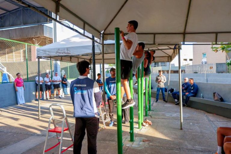 Resultado preliminar do TAF da Polícia Militar será divulgado dia 05