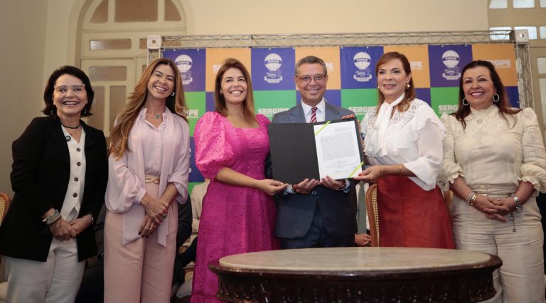 Desembargadora Iolanda Guimarães assume o Governo do Estado