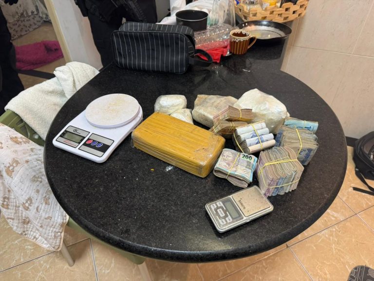 Ficco/SE deflagra terceira fase de operação contra tráfico de drogas e insumos químicos