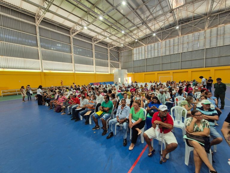 Prefeitura de Lagarto realiza mutirão de cirurgias de catarata