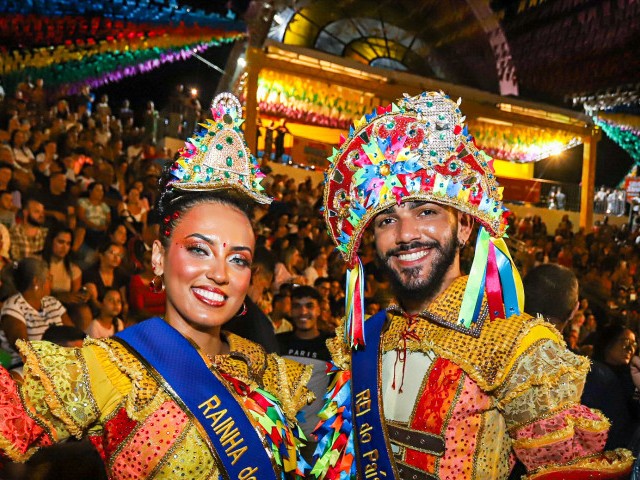Salva Junina abre oficialmente festejos juninos de Sergipe