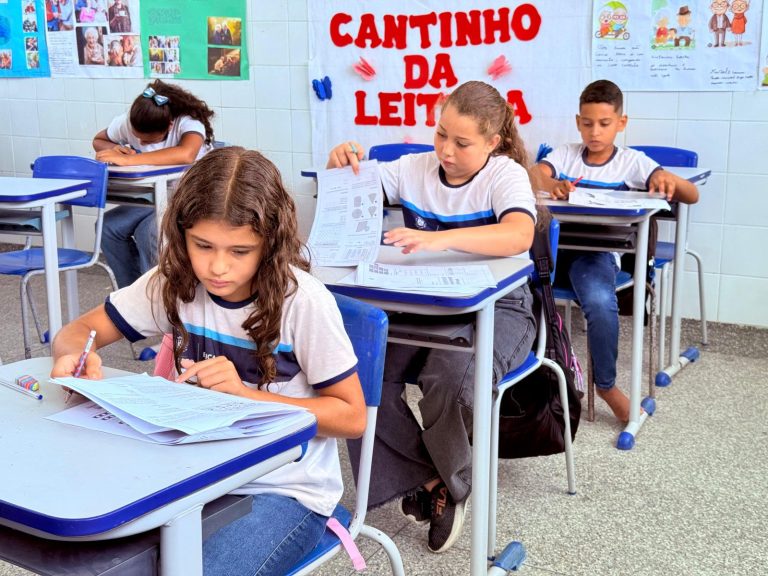 Educação implanta sistema inédito de avaliação na rede municipal de Lagarto