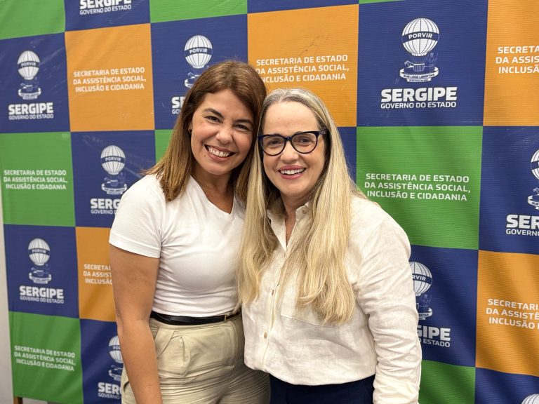 Com Érica Mitidieri, Suely Menezes participa de reunião para fortalecimento do SUAS