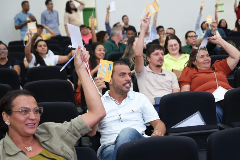 Lagarto elege 17 delegados durante 2ª Conferência Municipal das Cidades