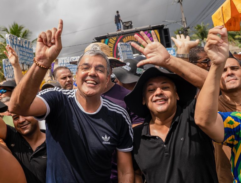 Deputado Ibrain celebra a Festa do Mastro: “É a exaltação da cultura, da tradição e da alma lagartense”