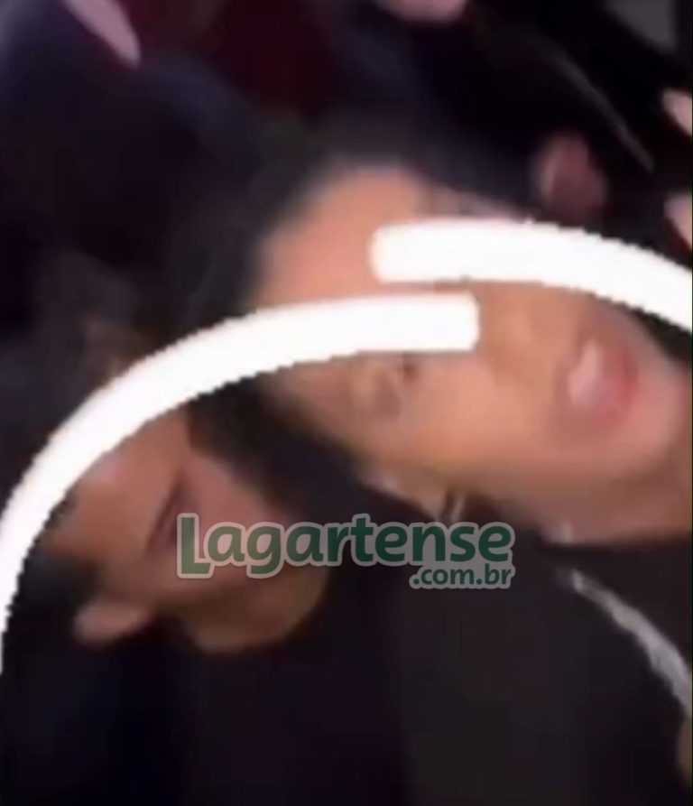 Jovem flagra furto de bateria portátil durante show de Alok em Itabaiana