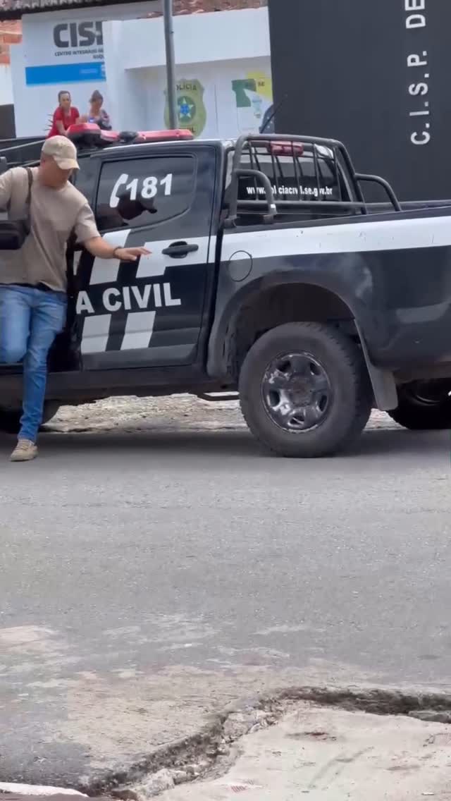 Polícia prende último envolvido em tentativa de homicídio em Boquim