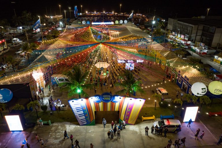 Segurança Pública detalha planejamento das festividades juninas de 2025 na capital e interior de Sergipe