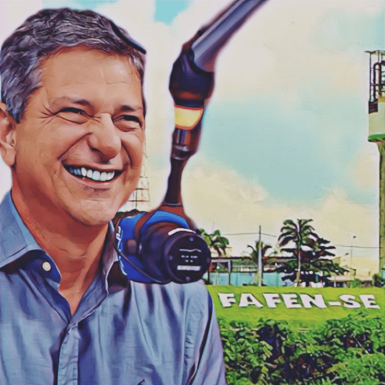 Volta da Fafen à Petrobras é vitória de Sergipe e de Rogério Carvalho. E é por isso que o senador está sendo tão atacado. Entenda