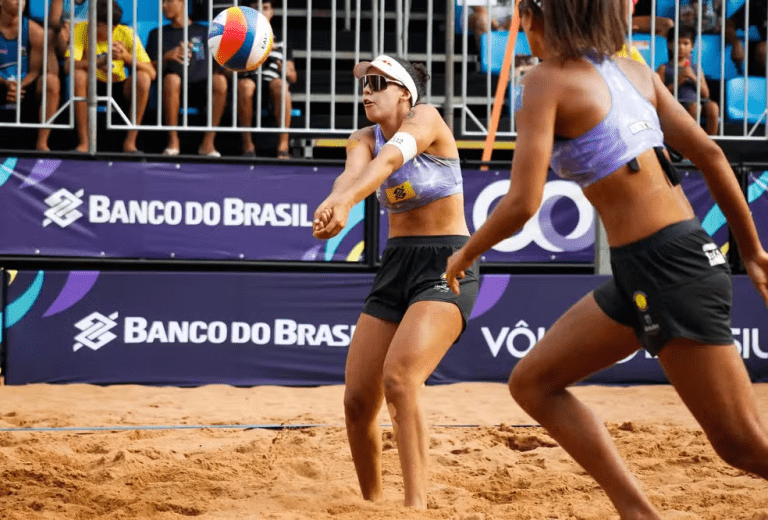 Circuito Brasileiro de Vôlei de Praia: saiba como adquirir ingressos da etapa em Aracaju