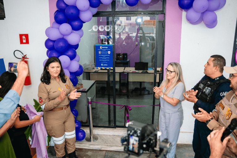 Prefeitura de Lagarto inaugura Sala da Patrulha Maria da Penha