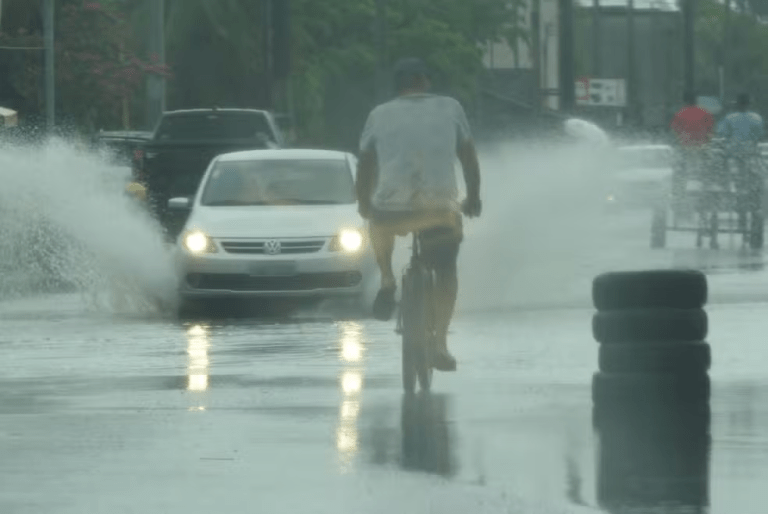 38 municípios de Sergipe ultrapassam média de chuva; pessoas estão desalojadas