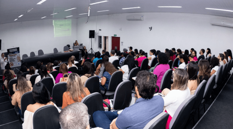 Saúde alerta municípios sobre a importância do combate ao tabagismo