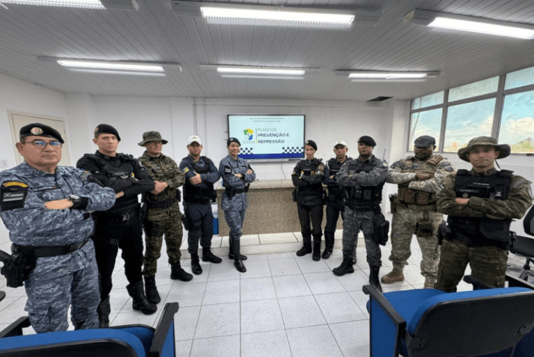PMSE capacita oficiais para plano de combate a crimes de alta complexidade