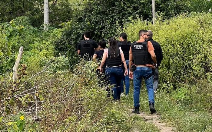 Polícia prende suspeito de tentativa de homicídio em Tobias Barreto