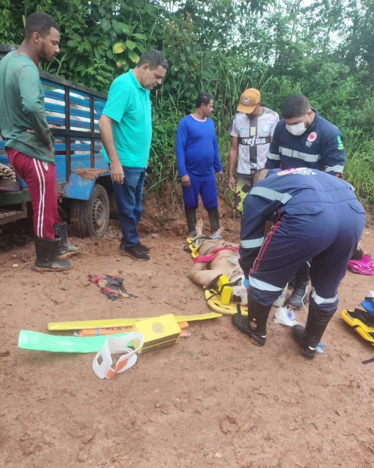 Jovem vítima de acidente com “chacal” em Cristinápolis morre após dias internado