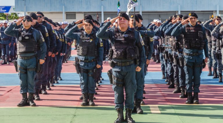 Governo divulga resultado final do TAF do concurso da PMSE