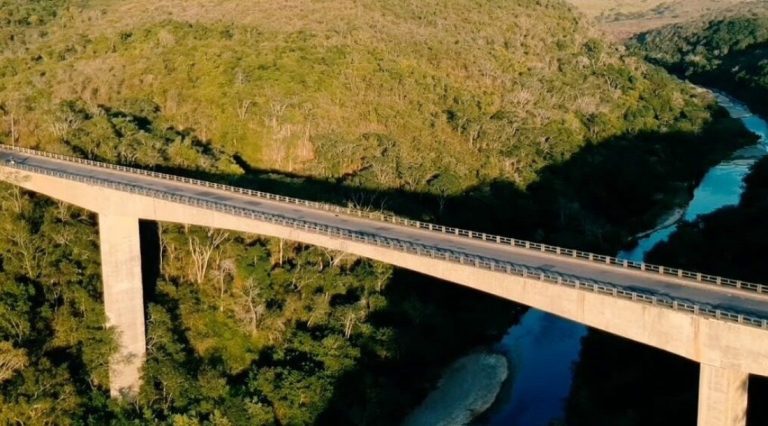 Governo publica licitação para instalação de guarda-corpo na ponte do Rio Vaza-Barris