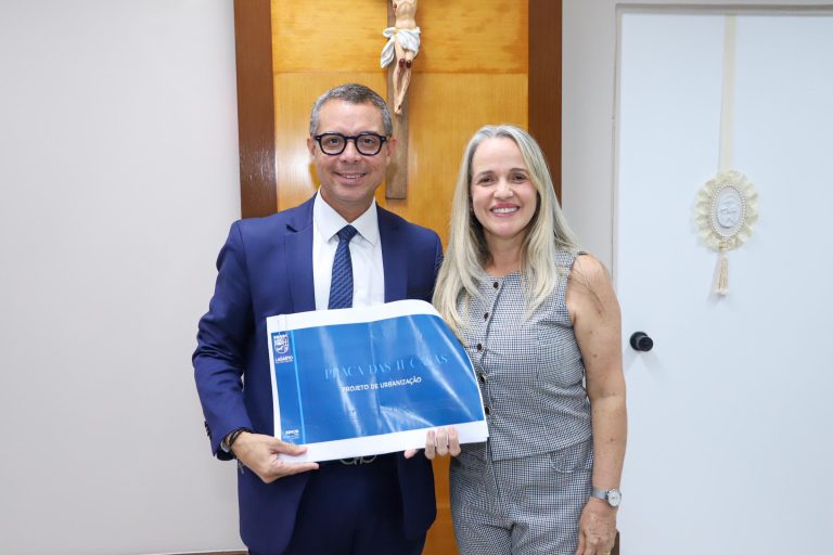 Governador Fábio Mitidieri anuncia mais investimentos para Lagarto
