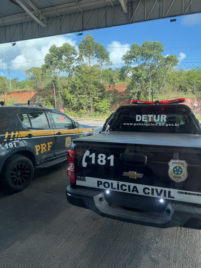 Polícia prende em Sergipe integrantes de associação especializada em furtar lojas em todo o país