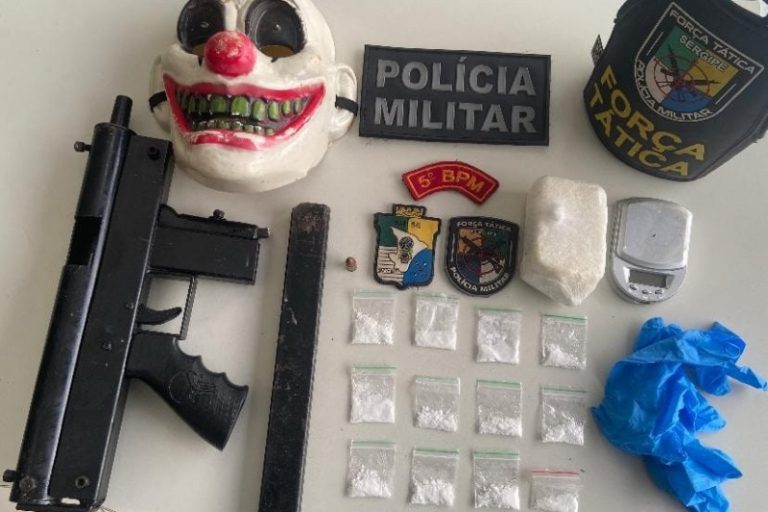 Homem com extenso histórico criminal morre em confronto com a Polícia Militar