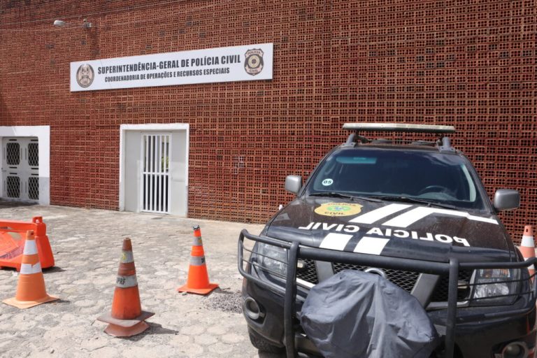 Preso em Sergipe foragido por tentativa de homicídio contra criança